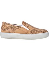 Tod's - S Slip On Loafers - Lyst