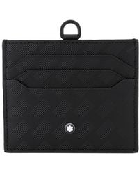 Montblanc - Extreme 3.0 Leather Card Holder - Lyst