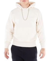 Ambush - Ballchain Cotton Hoodie - Lyst