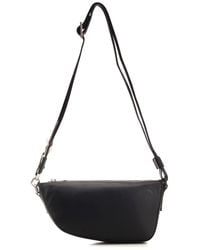Burberry - Shield Mini Shoulder Bag - Lyst