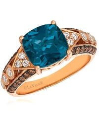 Le Vian - Ladies Royal Blues Rings Set - Lyst