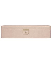 Wolf - Palermo Medium Rose Jewelry Box 213216 - Lyst