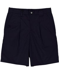 Burberry - Smoked Darwin Equestrian Knight-Motif Cargo Shorts, Brand Size 48 (Waist - Lyst