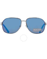 Kenneth Cole - Mirror Sunglasses Rn2809 10x 60 - Lyst