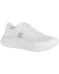 KENZO - Web Print Low Top Sneakers, Brand Size 39 (Us - Lyst