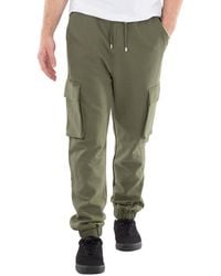 Balmain - Logo-Print Cargo Track Pants, Brand - Lyst