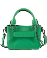 Longchamp - 3D Xs Handbag - Lyst