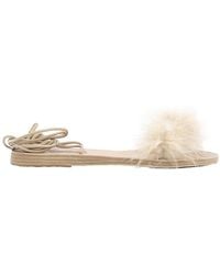 Ancient Greek Sandals - Ladies Choros Flat Sandals - Lyst