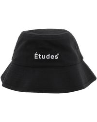 Etudes Studio - Logo Bucket Hat - Lyst