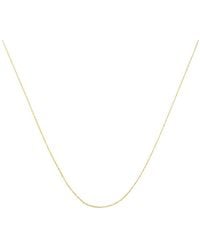 Haus of Brilliance - Rope Chain Jewelry & Cufflinks - Lyst