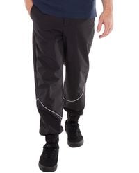 Maison Kitsuné - Fox Patch Polyamide Technical Trousers, Brand Size 40 - Lyst