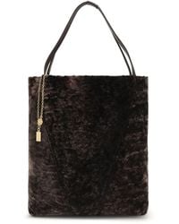 Chloé - Chlo Large Spin Tote Bag - Lyst