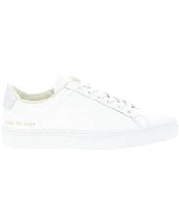 Common Projects - Retro Classic Sneakers, Brand Size 35 (Us - Lyst