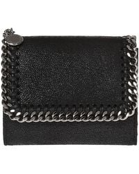 Stella McCartney - Falabella Wallet - Lyst