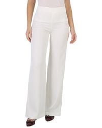 Stella McCartney - Ladies High-Waisted Flared Trousers - Lyst
