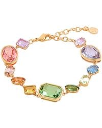 Swarovski - Gema Bracelet - Lyst