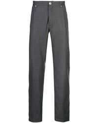 Brunello Cucinelli - Medium Wool Trousers, Brand Size 54 (Us - Lyst