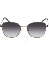 Marc Jacobs - Dark Gradient Butterfly Sunglasses Marc 409/s 0807/9o 54 - Lyst