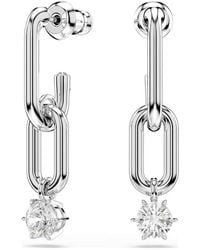 Swarovski - Earrings - Lyst