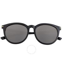 Sixty One - Palawan Square Sunglasses Sixs108bk - Lyst