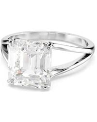 Swarovski - Ladies Stilla Cocktail Ring - Lyst
