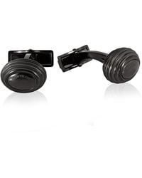 Montblanc - Urban Speed Pvd Cuff Links - Lyst