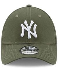 KTZ - 9Forty New York Yankees Adjustable Cap - Lyst