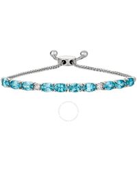 Le Vian - Blueberry Zircon Bracelets Set - Lyst