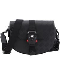 Montblanc - Extreme 3.0 M Lock Round Messenger - Lyst