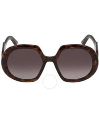 Dior - Gradient Smoke Butterfly Sunglasses Bobby R1u 20a1 56 - Lyst