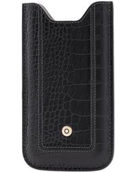 Montblanc - Iphone 5 And 5S La Vie De Boheme Phone Case - Lyst