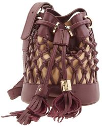 See By Chloé - Small Vicki Bucket Bag - Lyst