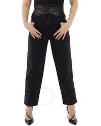 Pinko - Shelby Slim-fit Trousers - Lyst