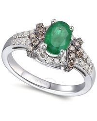 Le Vian - Costa Smeralda Emeralds Rings Set - Lyst