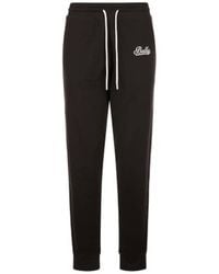 Bally - Logo Embroidered Jogger Sweatpants - Lyst