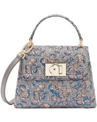 Furla - 1927 Mini Top Handle Bag - Lyst