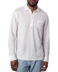 Polo Ralph Lauren - Linen Classic Fit Polo Shirt - Lyst