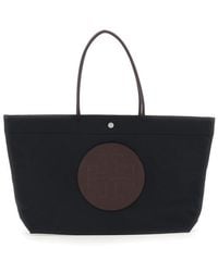 Tory Burch - Ella Twist Tote Bag - Lyst