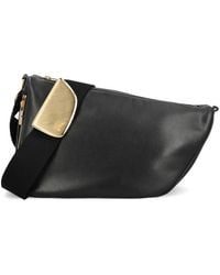 Burberry - "Shield Messanger" Shoulder Bag - Lyst