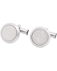 Montblanc - 1858 Ice Sea Cufflinks - Lyst