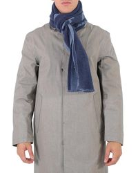 Ferragamo - Macro Signature Cashmere And Wool Scarf - Lyst
