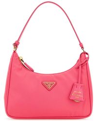 Prada - Fluo Re-Nylon Re-Edition 2005 Shoulder Bag - Lyst