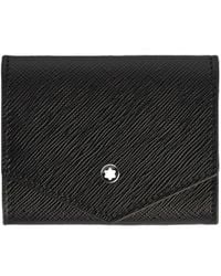 Montblanc - Sartorial Leather Coin Case - Lyst