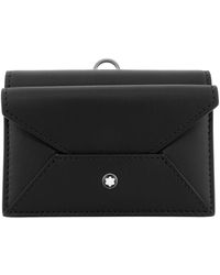 Montblanc - Soft Card Holder 4Cc - Lyst