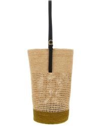 KHAITE - 'Billie' Large Bucket Bag - Lyst