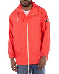 Moncler - X Alicia Keys Soho Hooded Jacket, Brand Size 1 (Small) - Lyst
