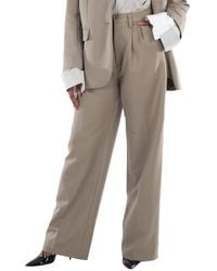 Anine Bing - Carrie Wide-Leg Pant - Lyst