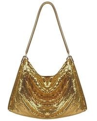 Rabanne - Pixel Tube Shoulder Bag - Lyst