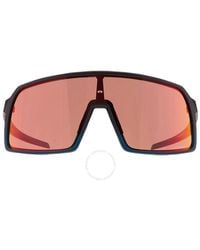 Oakley - Sutro Prizm Trail Torch Shield Sunglasses Oo9406 9406a6 37 - Lyst
