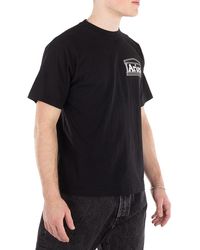 Aries Faded Ex Amino Long Sleeve T-Shirt in White for Men | Lyst